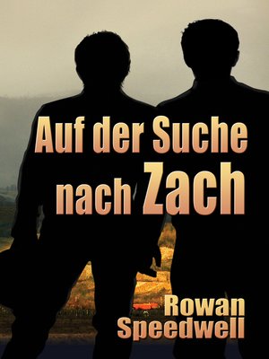 cover image of Auf der Suche nach Zach (Finding Zach)